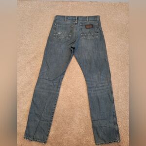 Men's Retro Wrangler Jeans
